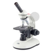 Monokulární mikroskop M28 LED 400x
