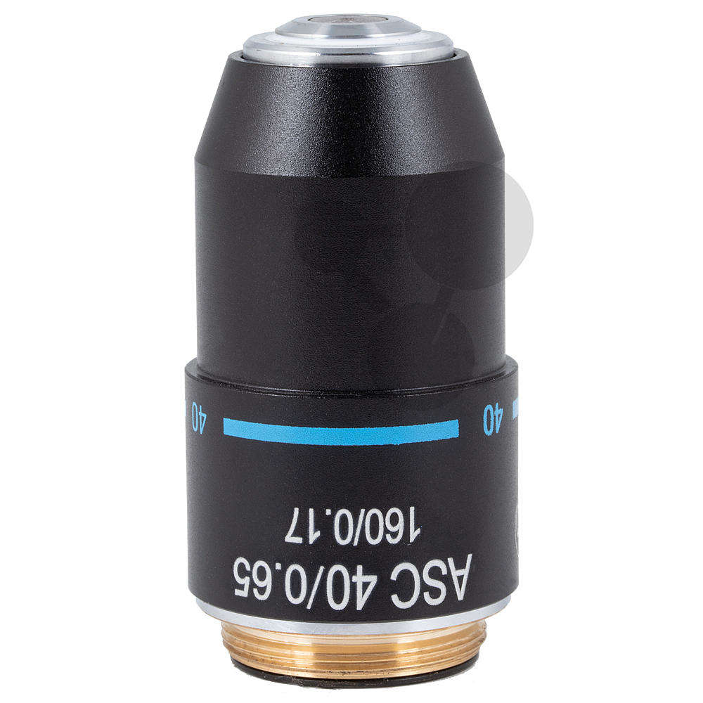 Objektiv ASC 40x/0.65/S (WD=0.45 mm)