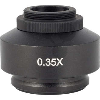 C-kroužek adaptér 0,5x k digitálním kamerám s 1/3" čipem