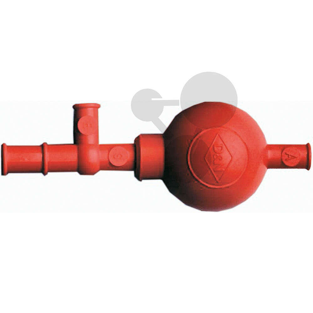 Balónek na pipety, univerzální model (dlouhý model)