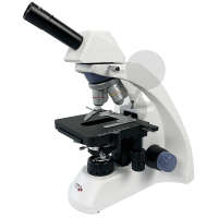 Monokulární mikroskop Ba551 LED 40/600x