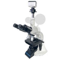 Trinokulární mikroskop BM s kamerou Moticam X3 4,0 MP WiFi